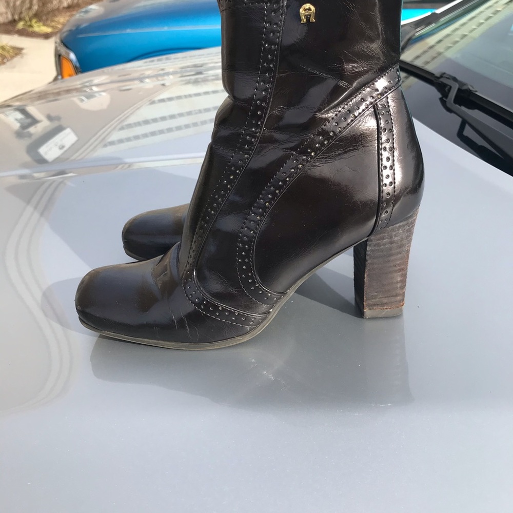 Agnes Boots